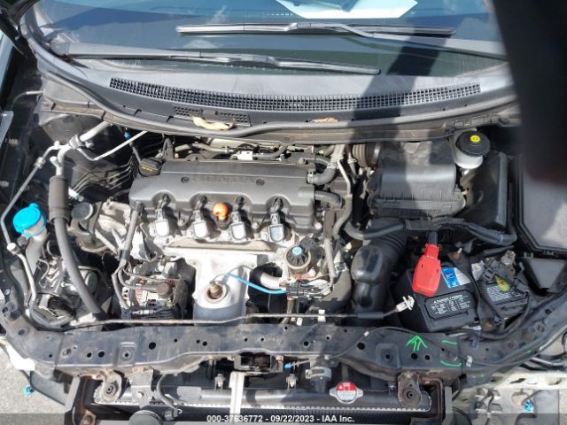 19XFB2F84FE220576 Honda Civic Sedan Ex
