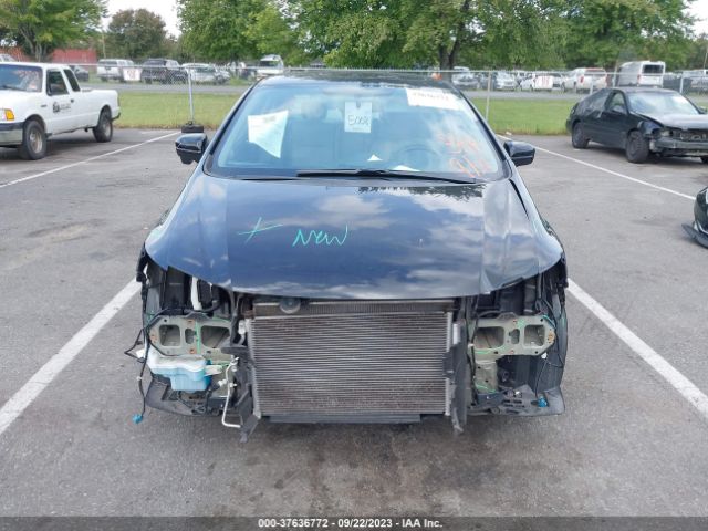 19XFB2F84FE220576 Honda Civic Sedan Ex