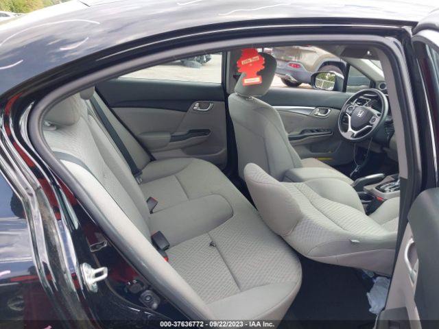 19XFB2F84FE220576 Honda Civic Sedan Ex