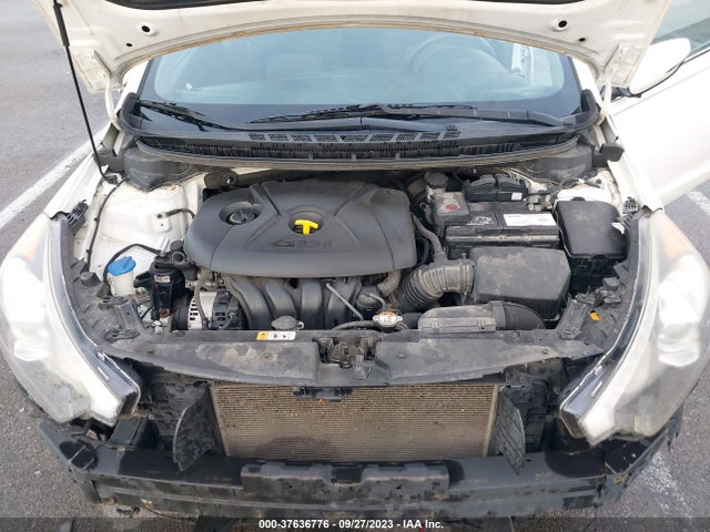 KIA FORTE EX 2015 KNAFX4A87F5391240 Image 10