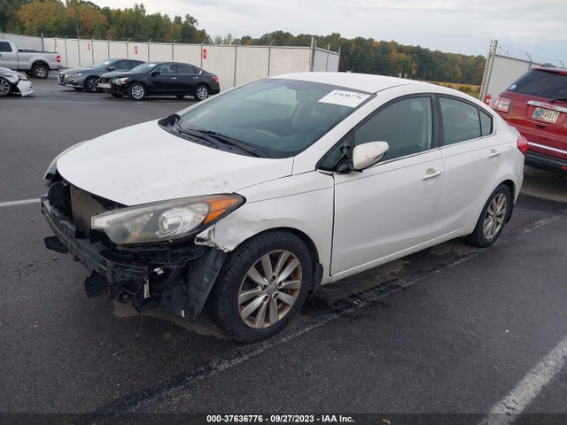 KIA FORTE EX 2015 KNAFX4A87F5391240 Image 2