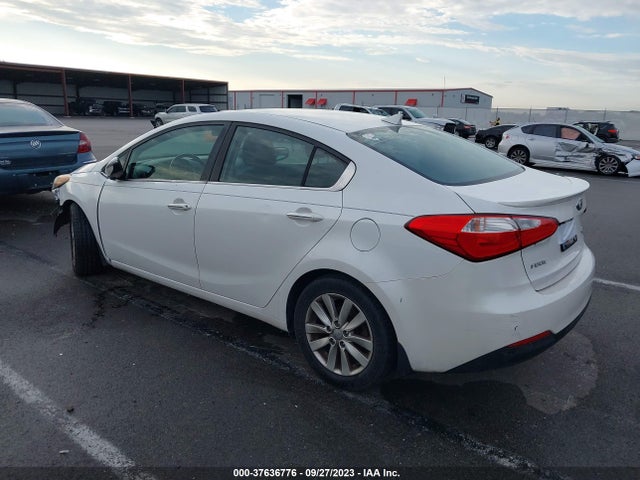KIA FORTE EX 2015 KNAFX4A87F5391240 Image 3