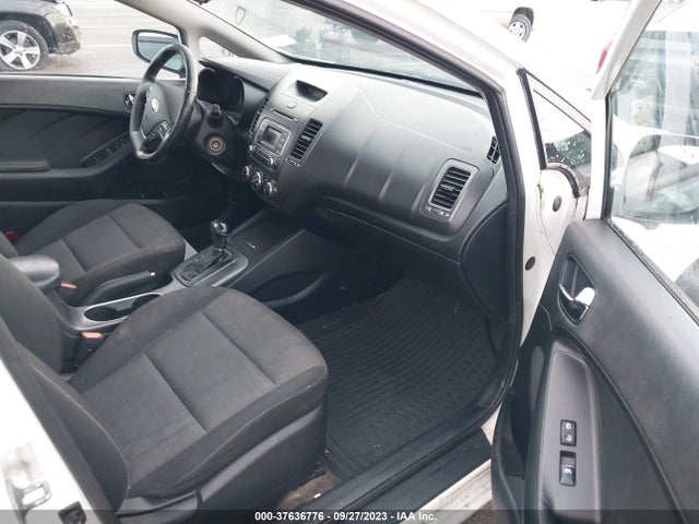 KIA FORTE EX 2015 KNAFX4A87F5391240 Image 5