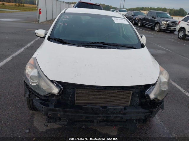 KIA FORTE EX 2015 KNAFX4A87F5391240 Image 6