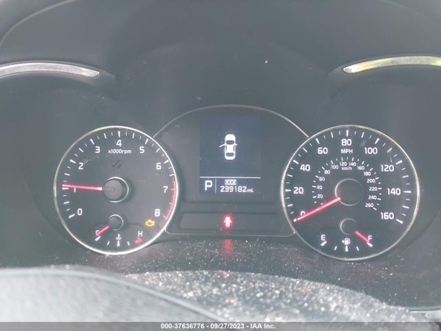KIA FORTE EX 2015 KNAFX4A87F5391240 Image 7