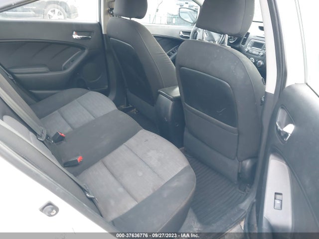 KIA FORTE EX 2015 KNAFX4A87F5391240 Image 8