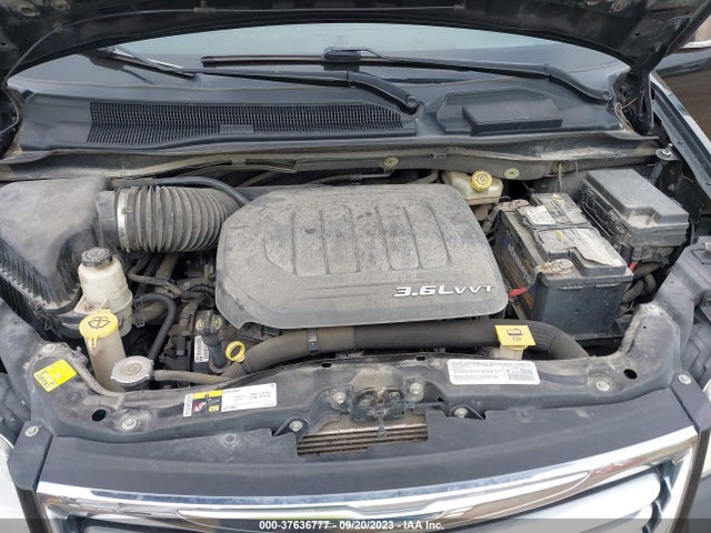 2014 CHRYSLER TOWN & COUNTRY TOURING-L 30TH VIN: 2C4RC1CG4ER328869