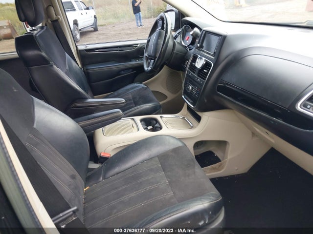 2014 CHRYSLER TOWN & COUNTRY TOURING-L 30TH VIN: 2C4RC1CG4ER328869
