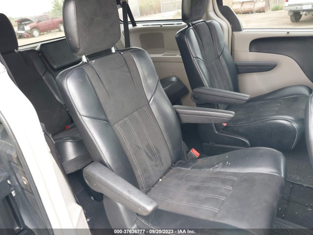 2014 CHRYSLER TOWN & COUNTRY TOURING-L 30TH VIN: 2C4RC1CG4ER328869