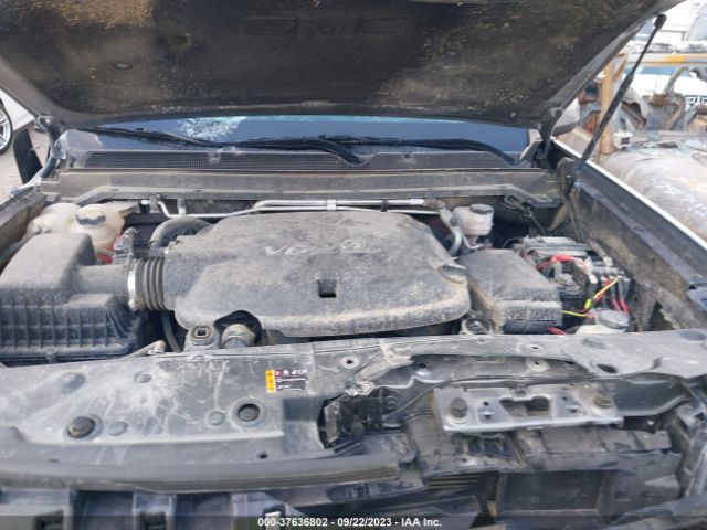 1GTH5CEN2M1174436 GMC Canyon 2wd Elevation
