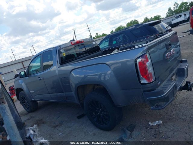 1GTH5CEN2M1174436 GMC Canyon 2wd Elevation