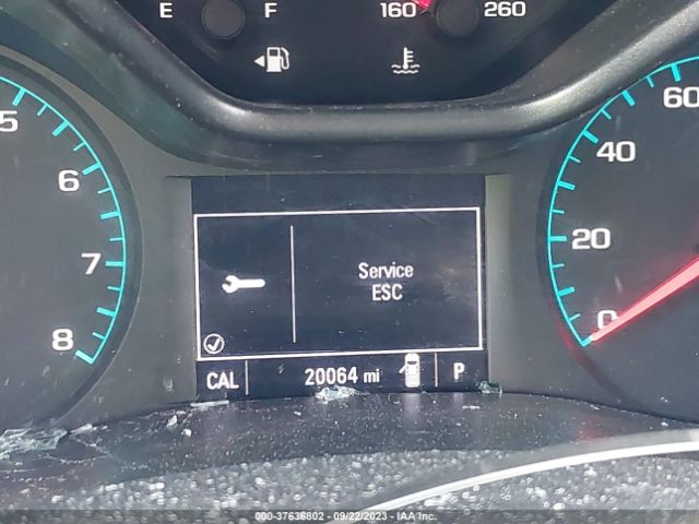 1GTH5CEN2M1174436 GMC Canyon 2wd Elevation