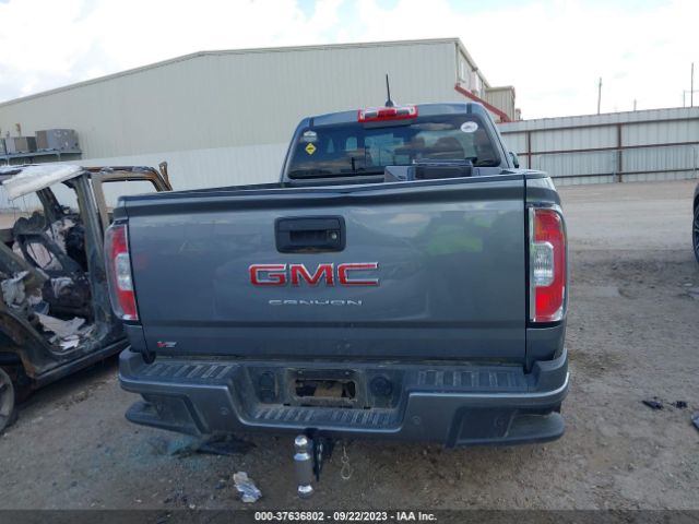 1GTH5CEN2M1174436 GMC Canyon 2wd Elevation