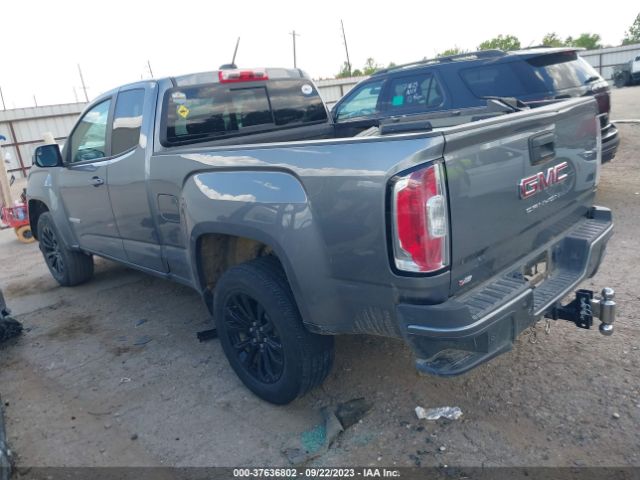 1GTH5CEN2M1174436 GMC Canyon 2wd Elevation