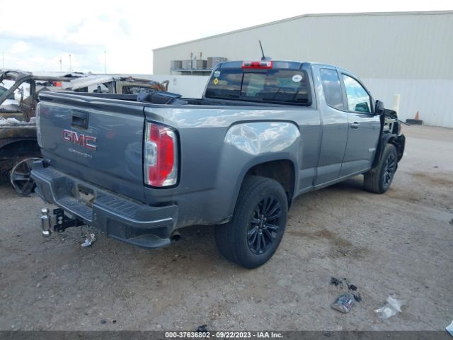 1GTH5CEN2M1174436 GMC Canyon 2wd Elevation
