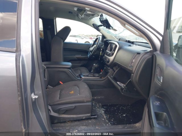 1GTH5CEN2M1174436 GMC Canyon 2wd Elevation