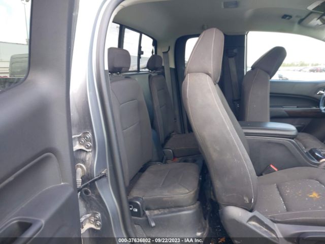 1GTH5CEN2M1174436 GMC Canyon 2wd Elevation