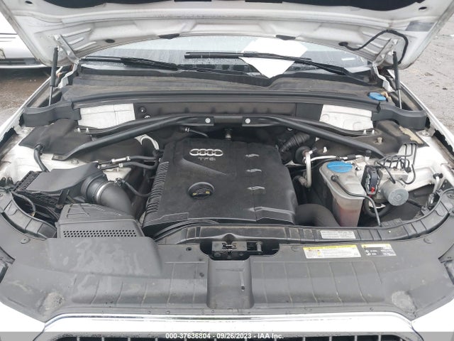 WA1CFAFP9EA084675 Audi Q5 PREMIUM