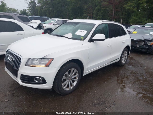 WA1CFAFP9EA084675 Audi Q5 PREMIUM