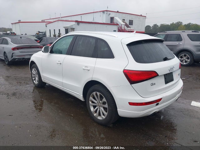 WA1CFAFP9EA084675 Audi Q5 PREMIUM