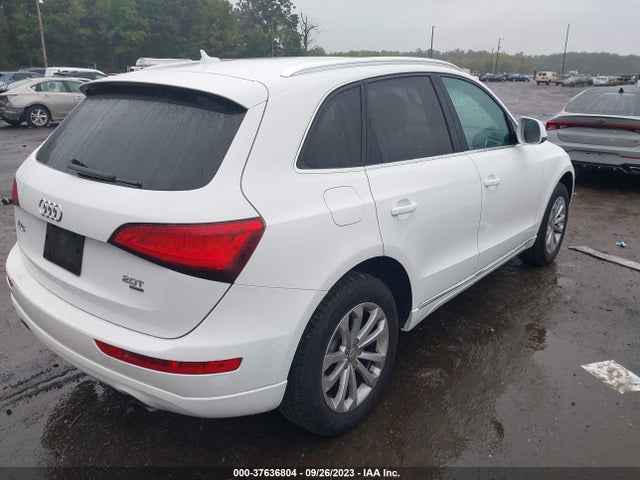 WA1CFAFP9EA084675 Audi Q5 PREMIUM