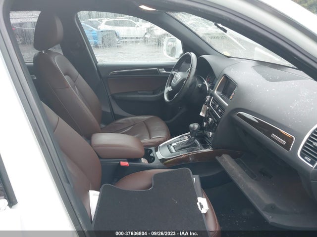WA1CFAFP9EA084675 Audi Q5 PREMIUM