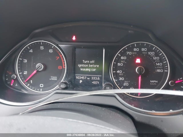 WA1CFAFP9EA084675 Audi Q5 PREMIUM