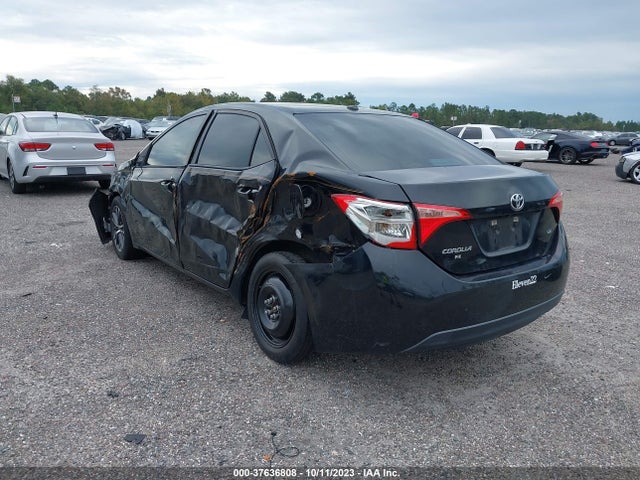 2017 TOYOTA COROLLA L/LE/XLE/SE VIN: 5YFBURHEXHP659626