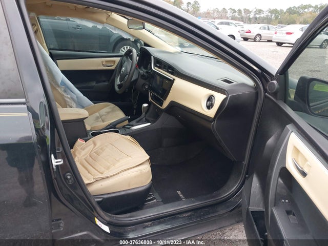 2017 TOYOTA COROLLA L/LE/XLE/SE VIN: 5YFBURHEXHP659626