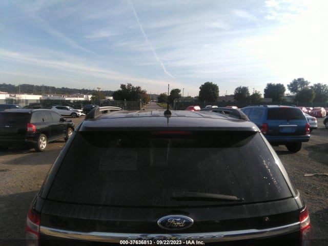 2015 FORD EXPLORER XLT VIN: 1FM5K8D85FGA06340