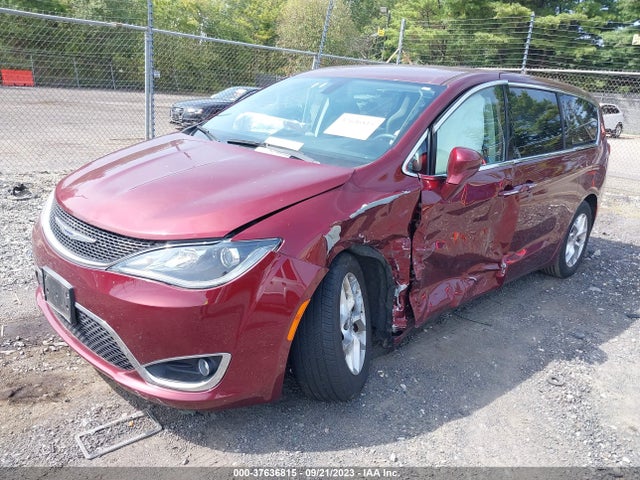 2C4RC1FG7LR210050 Chrysler Pacifica Touring