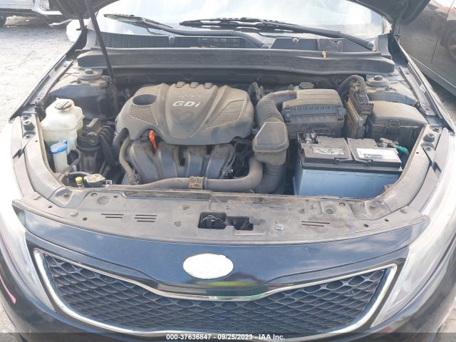 KIA Optima Lx 2015 5XXGM4A73FG358996 Image 10