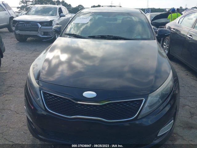 KIA Optima Lx 2015 5XXGM4A73FG358996 Image 12