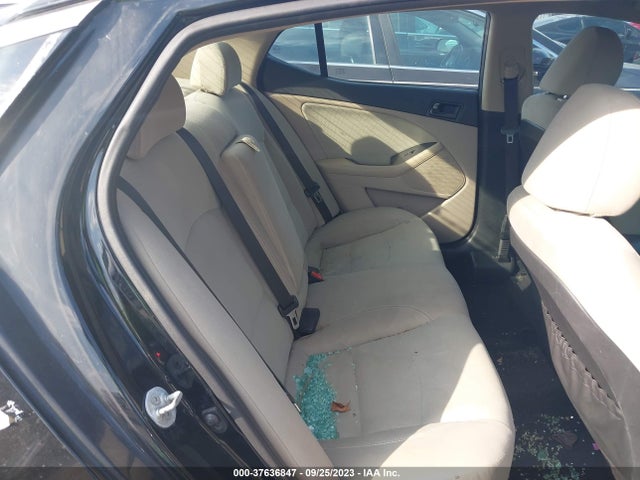 KIA Optima Lx 2015 5XXGM4A73FG358996 Image 8
