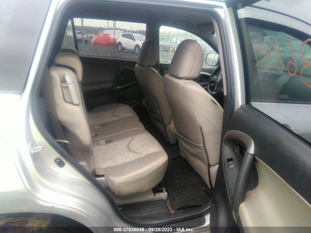 2009 TOYOTA RAV4 VIN: JTMBF35V795003362