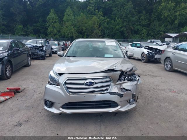 4S3BNAN60H3039467 Subaru Legacy Limited