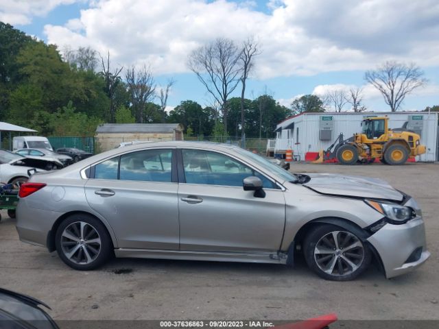 4S3BNAN60H3039467 Subaru Legacy Limited