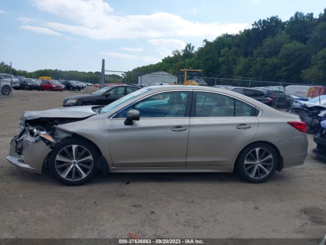 4S3BNAN60H3039467 Subaru Legacy Limited