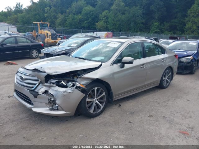 4S3BNAN60H3039467 Subaru Legacy Limited