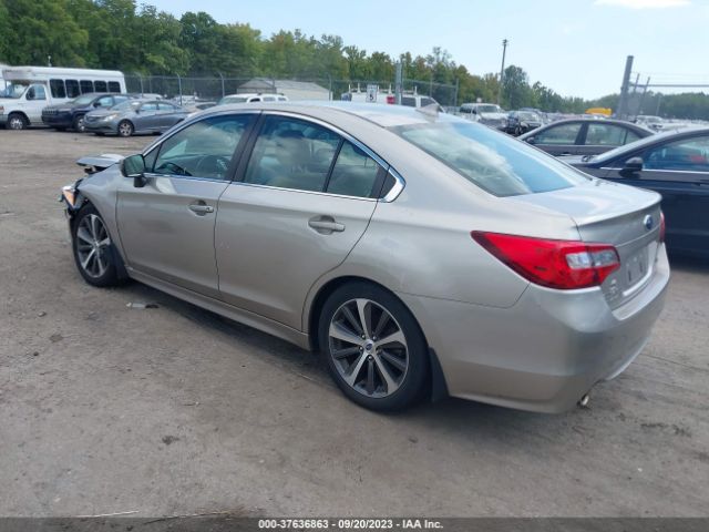 4S3BNAN60H3039467 Subaru Legacy Limited