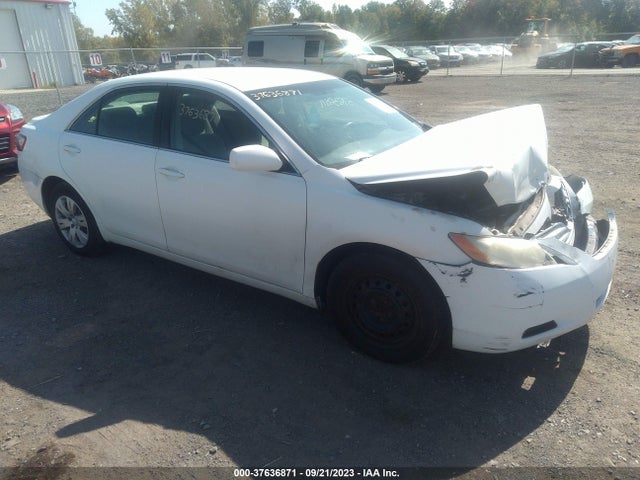 2009 TOYOTA CAMRY LE VIN: 4T1BE46K69U895957