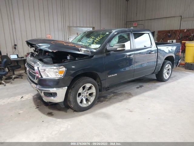 1C6SRFFT8LN122302 RAM 1500 Big Horn