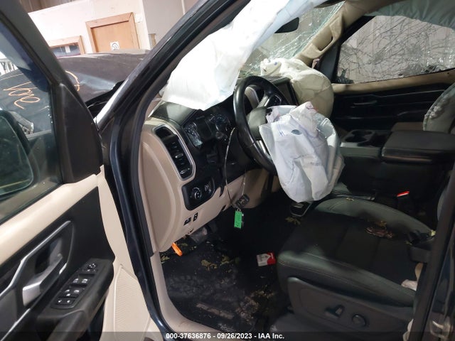 1C6SRFFT8LN122302 RAM 1500 Big Horn
