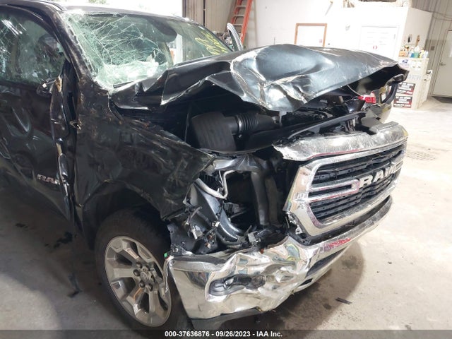 1C6SRFFT8LN122302 RAM 1500 Big Horn