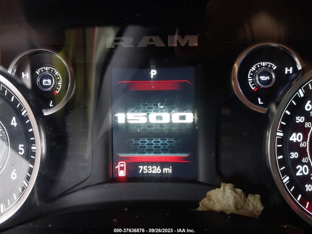 1C6SRFFT8LN122302 RAM 1500 Big Horn