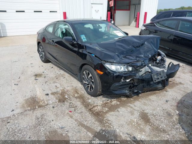2018 HONDA CIVIC COUPE 2HGFC4B50JH301478