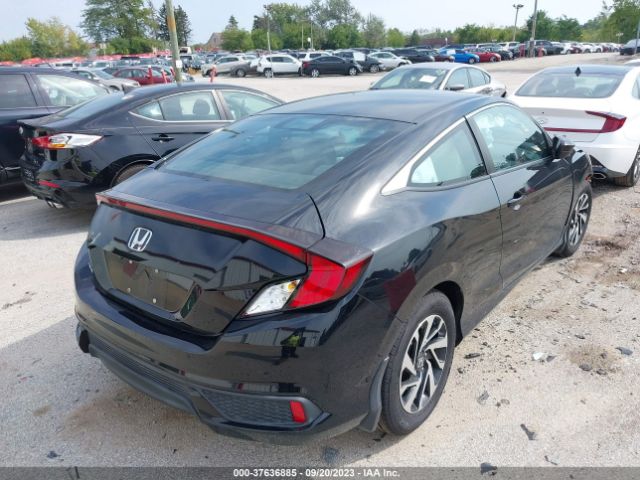 2018 HONDA CIVIC 2HGFC4B50JH301478 Photo 3