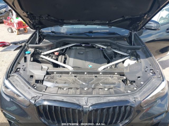 5UXCR4C04P9P99887 BMW X5 Sdrive40i