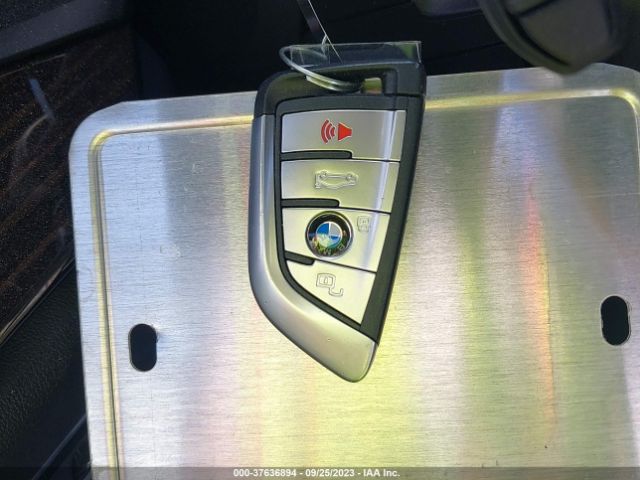 5UXCR4C04P9P99887 BMW X5 Sdrive40i