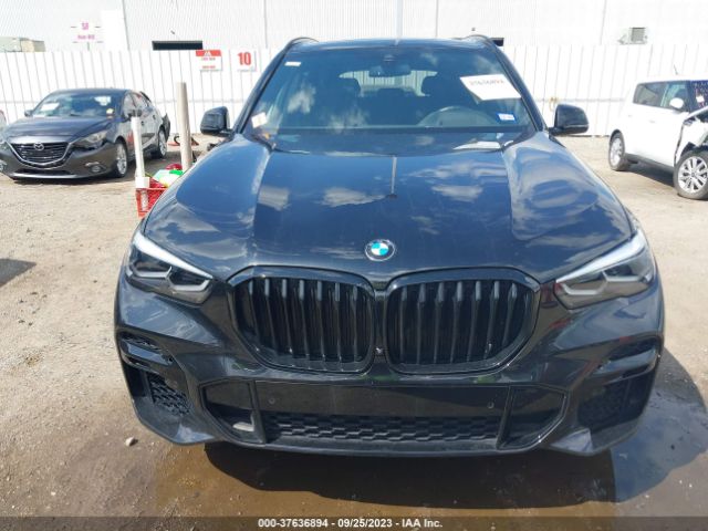 5UXCR4C04P9P99887 BMW X5 Sdrive40i